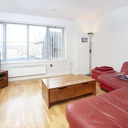 Apartment 12 Popeshead Court 요크 외부 사진