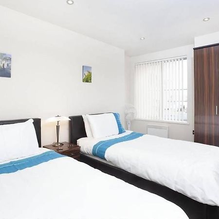 Apartment 12 Popeshead Court 요크 외부 사진