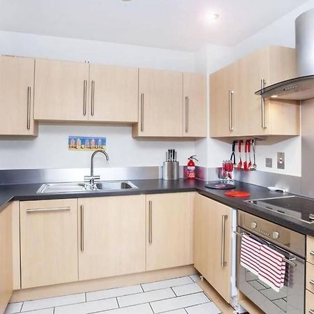 Apartment 12 Popeshead Court 요크 외부 사진