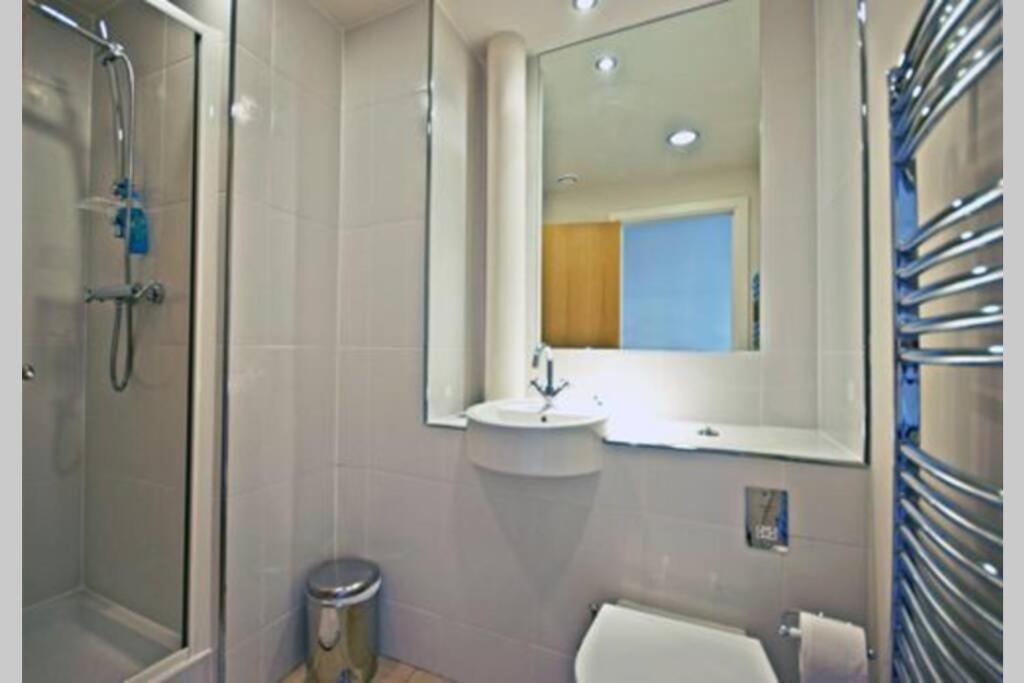 Apartment 12 Popeshead Court 요크 외부 사진